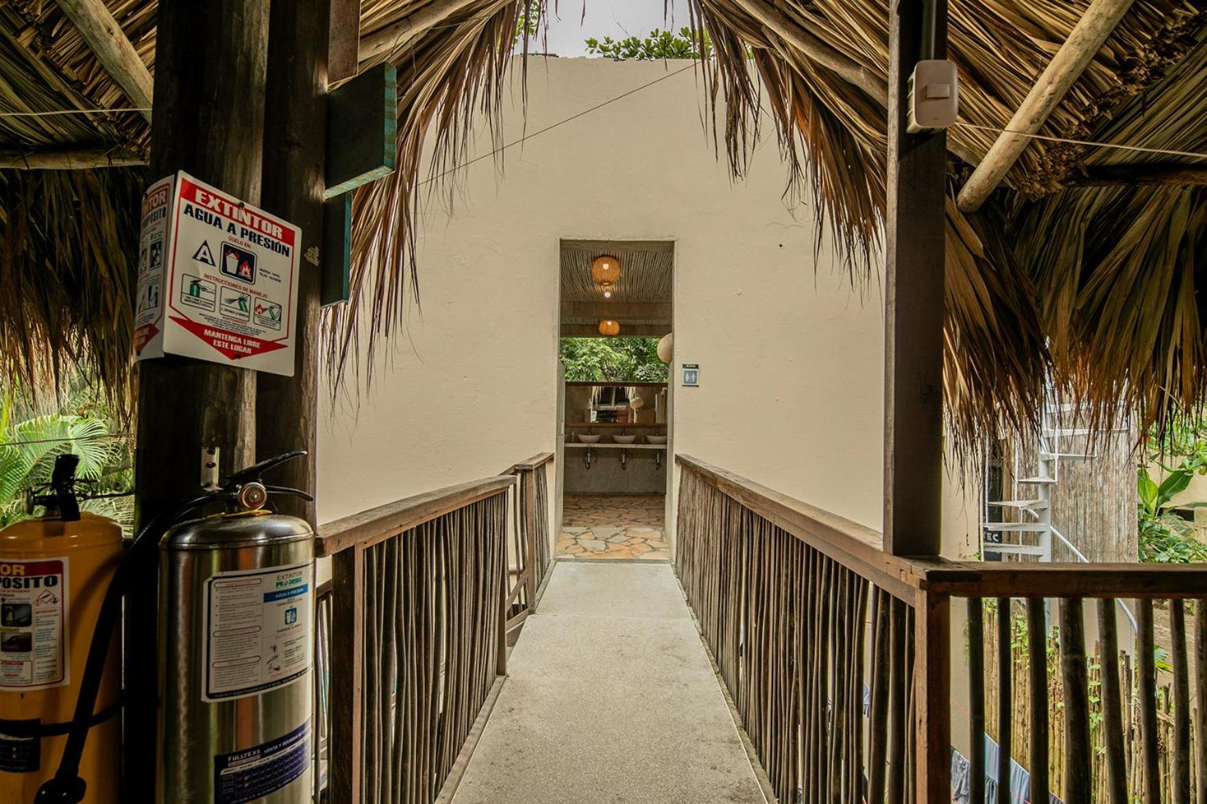 Costeno Beach Hotel Santa Marta  Exterior foto