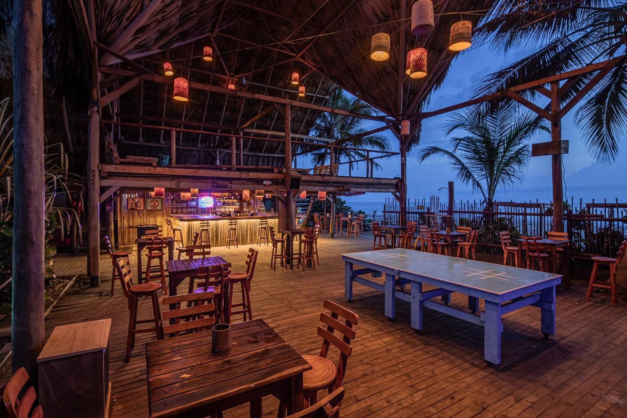 Costeno Beach Hotel Santa Marta  Exterior foto