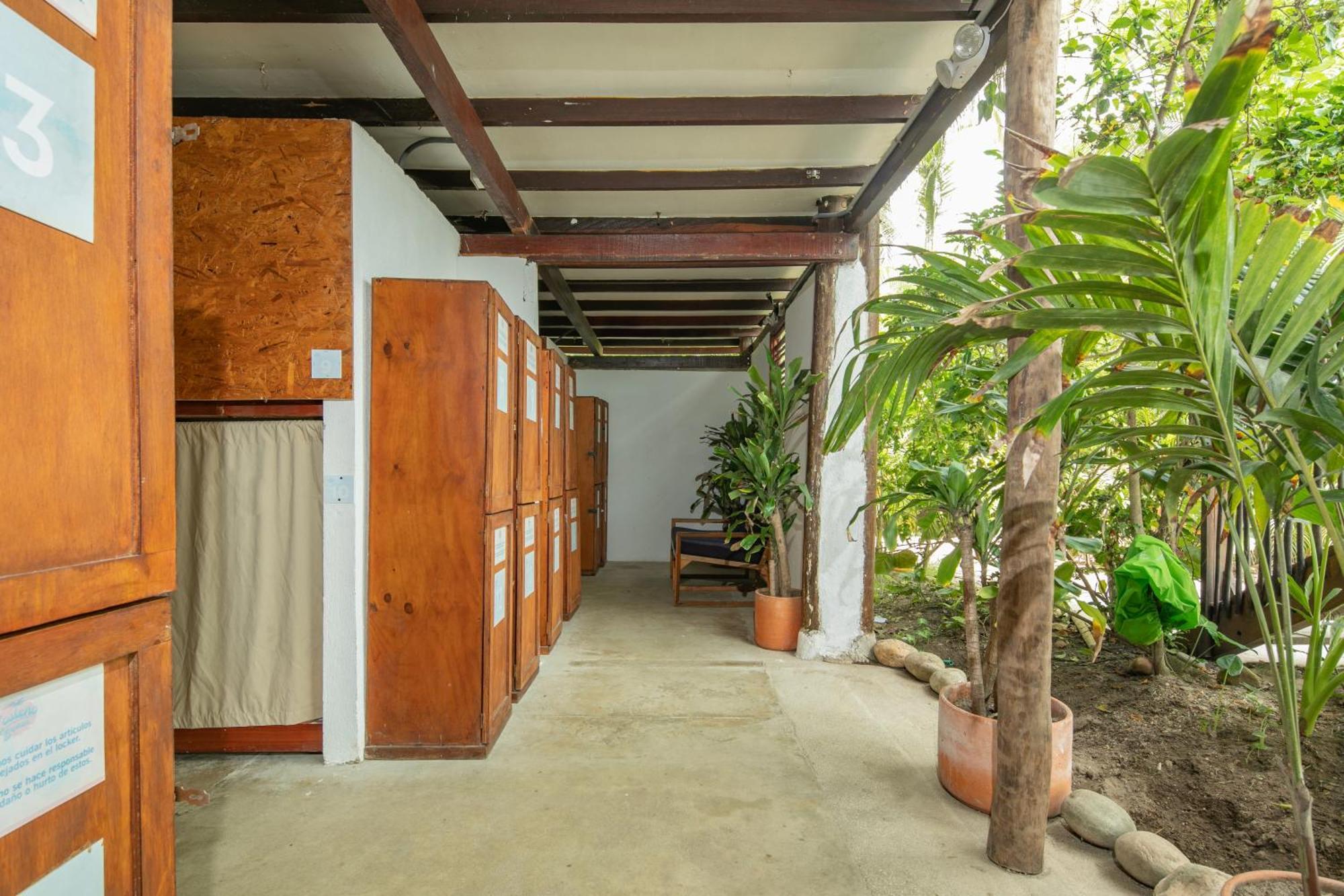 Costeno Beach Hotel Santa Marta  Exterior foto